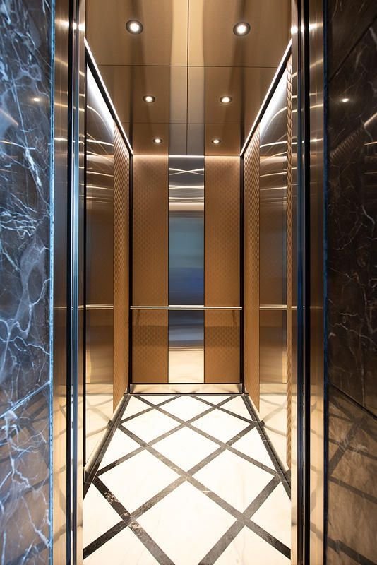 Elevator installation